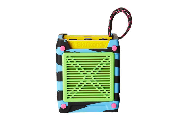 Колони Skullcandy Shrapnel Bluetooth Speaker, многоцветен