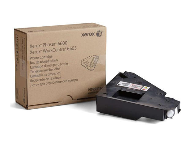 Консумативи Оригинален Xerox Phaser 6600/WorkCentre 6605 Waste Cartridge