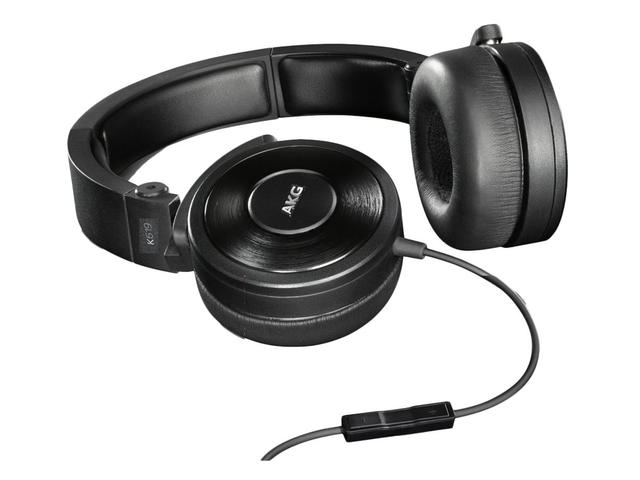 Слушалки AKG K619 DJ