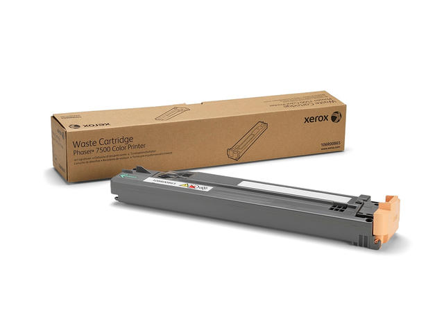 Консумативи Оригинален Xerox Phaser 7500 Waste Toner Catridge