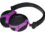 Слушалки AKG K518 LE
