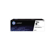 Консумативи Оригинален HP 56X Black LaserJet Toner Cartridge