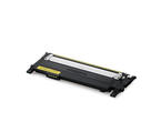 Консумативи Оригинален Samsung CLT-Y406S Yellow Toner Cartridge