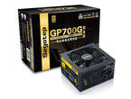 Захранвания за компютри Segotep GP700G 600W 80+ Gold