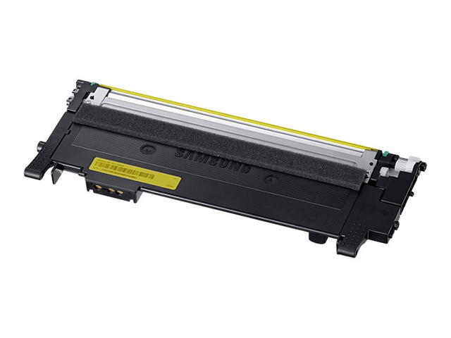 Консумативи Оригинален Samsung CLT-Y404S Yellow Toner Cartridge