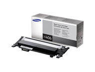 Консумативи Оригинален Samsung CLT-K406S Black Toner Cartridge