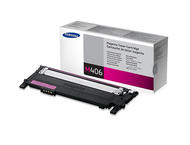 Консумативи Оригинален Samsung CLT-M406S Magenta Toner Crtg
