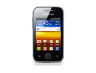Смартфони Samsung Galaxy Y (GT-S5360) 180MB, сребрист цвят