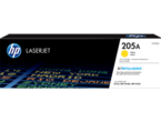 Консумативи Оригинален HP 205A Original Yellow LaserJet Toner Cartridge