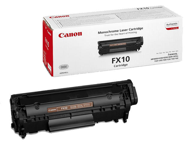 Консумативи Оригинален Canon FX-10