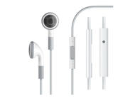 Слушалки Apple Earphones MB770G