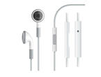 Слушалки Apple Earphones MB770G
