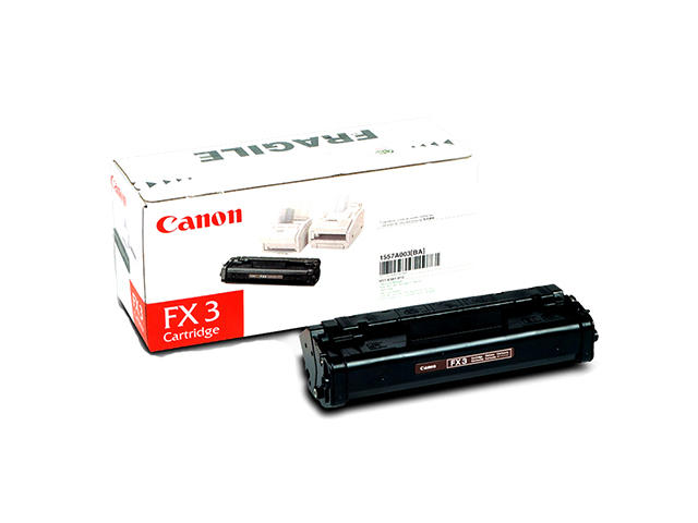Консумативи Оригинален Canon FX-3