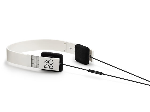 Слушалки BeoPlay Headphones Form 2i White