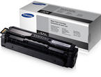 Консумативи Оригинален Samsung CLT-K504S Black Toner Cartridge