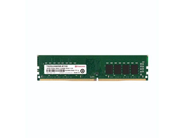 Оперативна памет 16GB DDR4 2666MHz Transcend U-DIMM