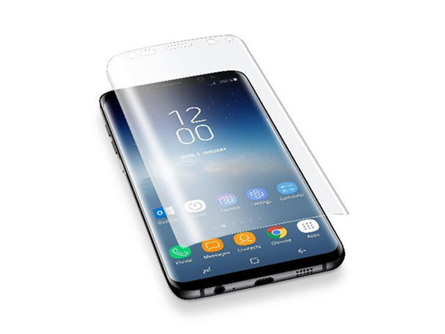 Защитно фолио Cellular line протектор за Samsung Galaxy S9