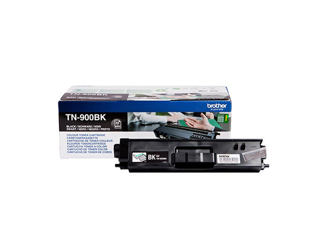Консумативи Оригинален Brother TN-900BK Toner Cartridge