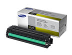 Консумативи Оригинален Samsung CLT-Y504S Yellow Toner Cartridge