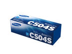 Консумативи Оригинален Samsung CLT-C504S Cyan Toner Cartridge