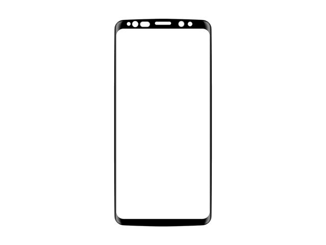 Защитно фолио Devia закалено стъкло за Samsung Galaxy S9