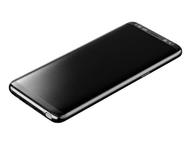Защитно фолио Cellular line закалено стъкло за Samsung Galaxy S9+, 3D