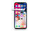 Защитно фолио Cellular line протектор за iPhone X