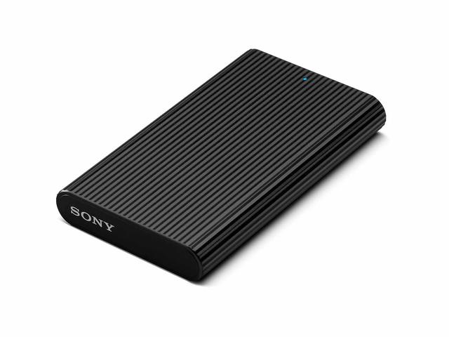 Външни HDD 240GB Sony External SSD USB 3.1 Gen 2