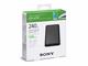 Външни HDD 240GB Sony External SSD USB 3.1 Gen 2