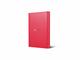 Външни HDD 1TB Sony HD-B External HDD USB 3.1, в червено