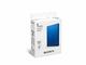 Външни HDD 1TB Sony HD-B External HDD USB 3.1, в синьо