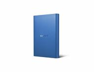 Външни HDD 1TB Sony HD-B External HDD USB 3.1, в синьо