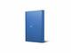 Външни HDD 1TB Sony HD-B External HDD USB 3.1, в синьо