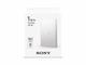 Външни HDD 1TB Sony HD-B External HDD USB 3.1, в бяло