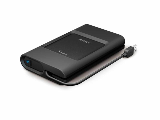 Външни HDD 1TB Sony Rugged External HDD USB 3.0