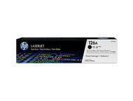 Консумативи Оригинален HP 126A Black Dual Pack LaserJet Toner Cartridges