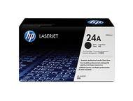 Консумативи Оригинален HP 24A Black LaserJet Toner Cartridge