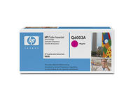 Консумативи Оригинален HP 124A Magenta LaserJet Toner Cartridge