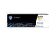 Консумативи Оригинален HP 203X Original Yellow LaserJet Toner Cartridge