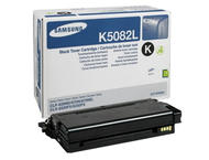 Консумативи Оригинален Samsung CLT-K5082L H-Yld Blk Toner Crtg