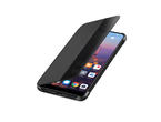 Калъфи Huawei P20 PU View Protective Cover, черно