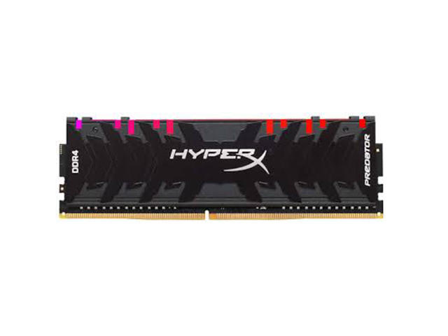 Оперативна памет 8GB (1х8GB) DDR4 3200MHz Kingston HyperX Predator