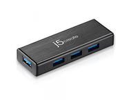 Кабели и Адаптери Хъб j5create JUH340-