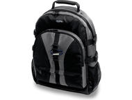 Чанти за Лаптопи Непромокаема раница Dicota Jump Silver