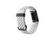 Смарт гривни Fitbit Charge 3 Special Edition, Graphite / White Silicone