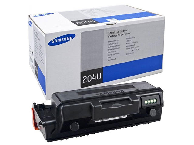Консумативи Оригинален Samsung MLT-D204U Ultra H-Yield Blk Crtg