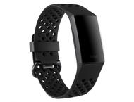 Каишки Fitbit Charge 3 Accessory Sport Band Black Large