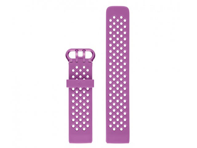 Каишки Fitbit Charge 3 Accessory Sport Band Berry Large