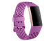 Каишки Fitbit Charge 3 Accessory Sport Band Berry Small