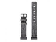 Каишки Fitbit Charge 3 Accessory Band Woven Charcoal Large